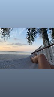 Nadine Leopold feet photo 8