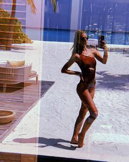 Nadine Leopold feet photo 7