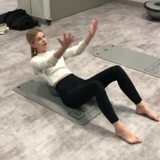 Nadine Leopold feet photo 10