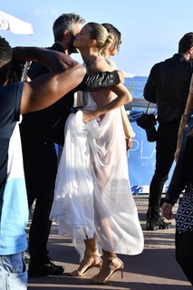 Nadine Leopold feet photo 8