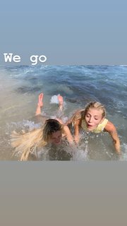 Nadine Leopold feet photo 12