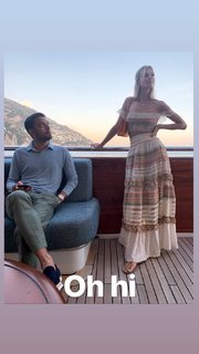 Nadine Leopold feet photo 9