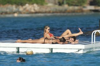 Nadine Leopold feet photo 18