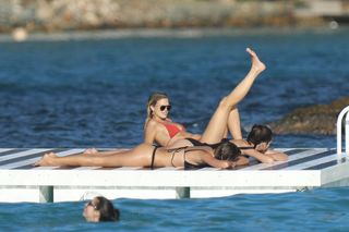 Nadine Leopold feet photo 17