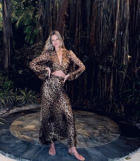 Nadine Leopold feet photo 8