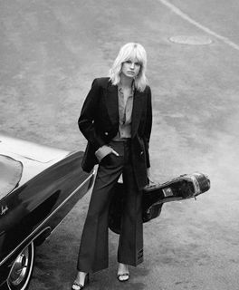 Nadine Leopold feet photo 1
