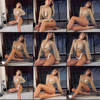 Nadine Leopold feet photo 1