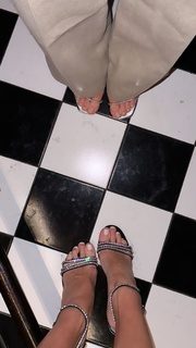 Nadine Leopold feet photo 1
