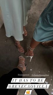 Nadine Leopold feet photo 14