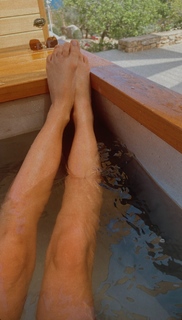 Nadine Leopold feet photo 4