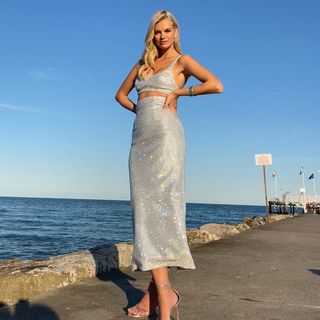 Nadine Leopold feet photo 1