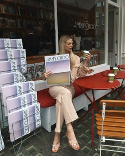 Nadine Leopold feet photo 6