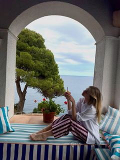 Nadine Leopold feet photo 11