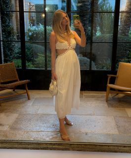 Nadine Leopold feet photo 2