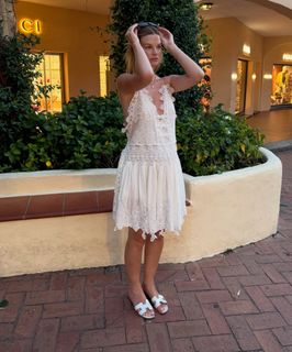 Nadine Leopold feet photo 6