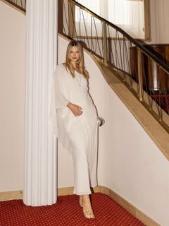 Nadine Leopold feet photo 1