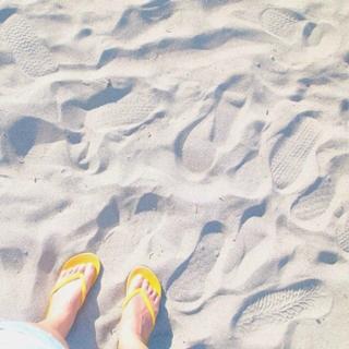Nadine Lustre feet photo 2