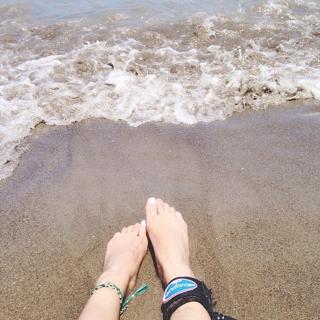 Nadine Lustre feet photo 8
