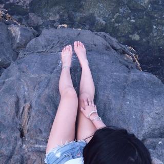 Nadine Lustre feet photo 19