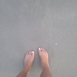 Nadine Lustre feet photo 17