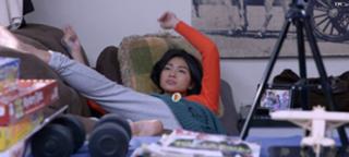 Nadine Lustre feet photo 14