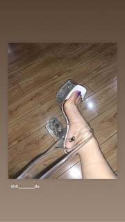Nadine Lustre feet photo 3