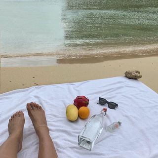 Nadine Lustre feet photo 17