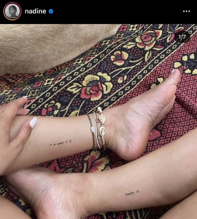 Nadine Lustre feet photo 14