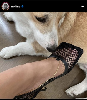 Nadine Lustre feet photo 12
