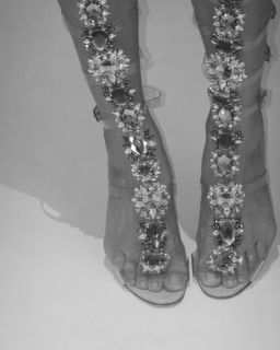 Nadine Lustre feet photo 6