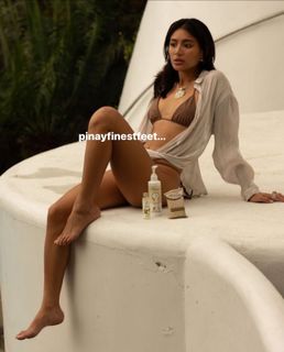 Nadine Lustre feet photo 3