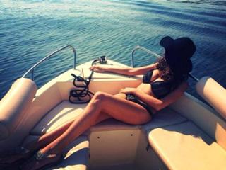 Nadine Menz feet photo 15
