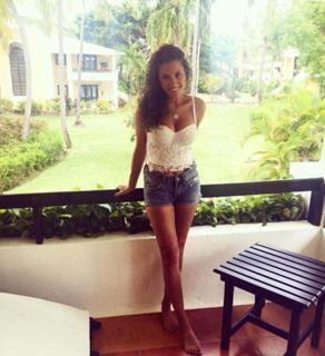 Nadine Menz feet photo 9