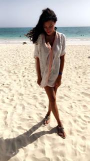 Nadine Menz feet photo 8