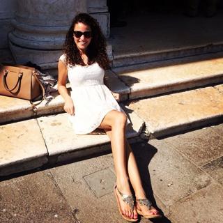 Nadine Menz feet photo 4
