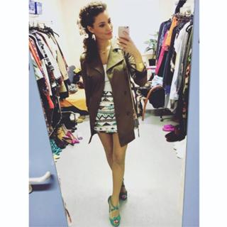 Nadine Menz feet photo 3