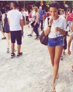 Nadine Menz feet photo 17