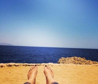 Nadine Mulkerrin feet photo 19