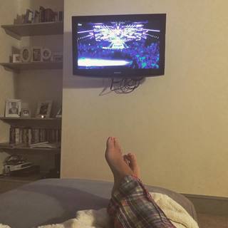 Nadine Mulkerrin feet photo 16