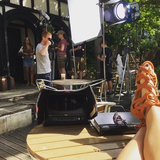 Nadine Mulkerrin feet photo 12