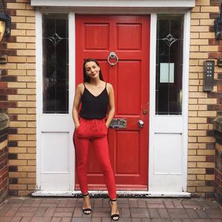 Nadine Mulkerrin feet photo 20