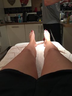 Nadine Mulkerrin feet photo 19