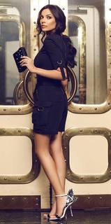 Nadine Nassib Njeim feet photo thumbnail