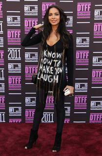 Nadine Nassib Njeim feet photo thumbnail