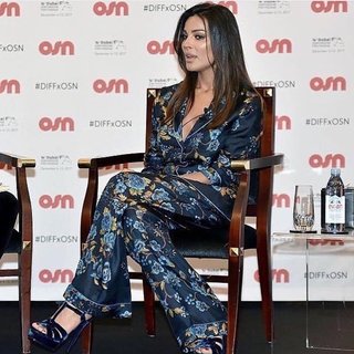 Nadine Nassib Njeim feet photo thumbnail