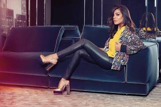 Nadine Nassib Njeim feet photo thumbnail
