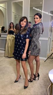 Nadine Nassib Njeim feet photo thumbnail