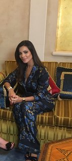 Nadine Nassib Njeim feet photo thumbnail
