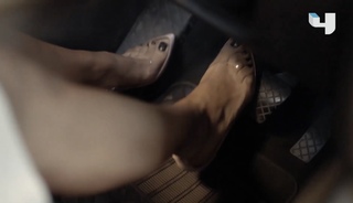 Nadine Nassib Njeim feet photo thumbnail