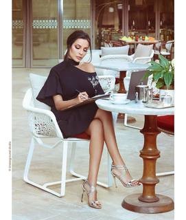 Nadine Nassib Njeim feet photo thumbnail